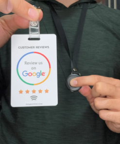 Google Review với dây rút