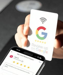 Thẻ Google Reviews